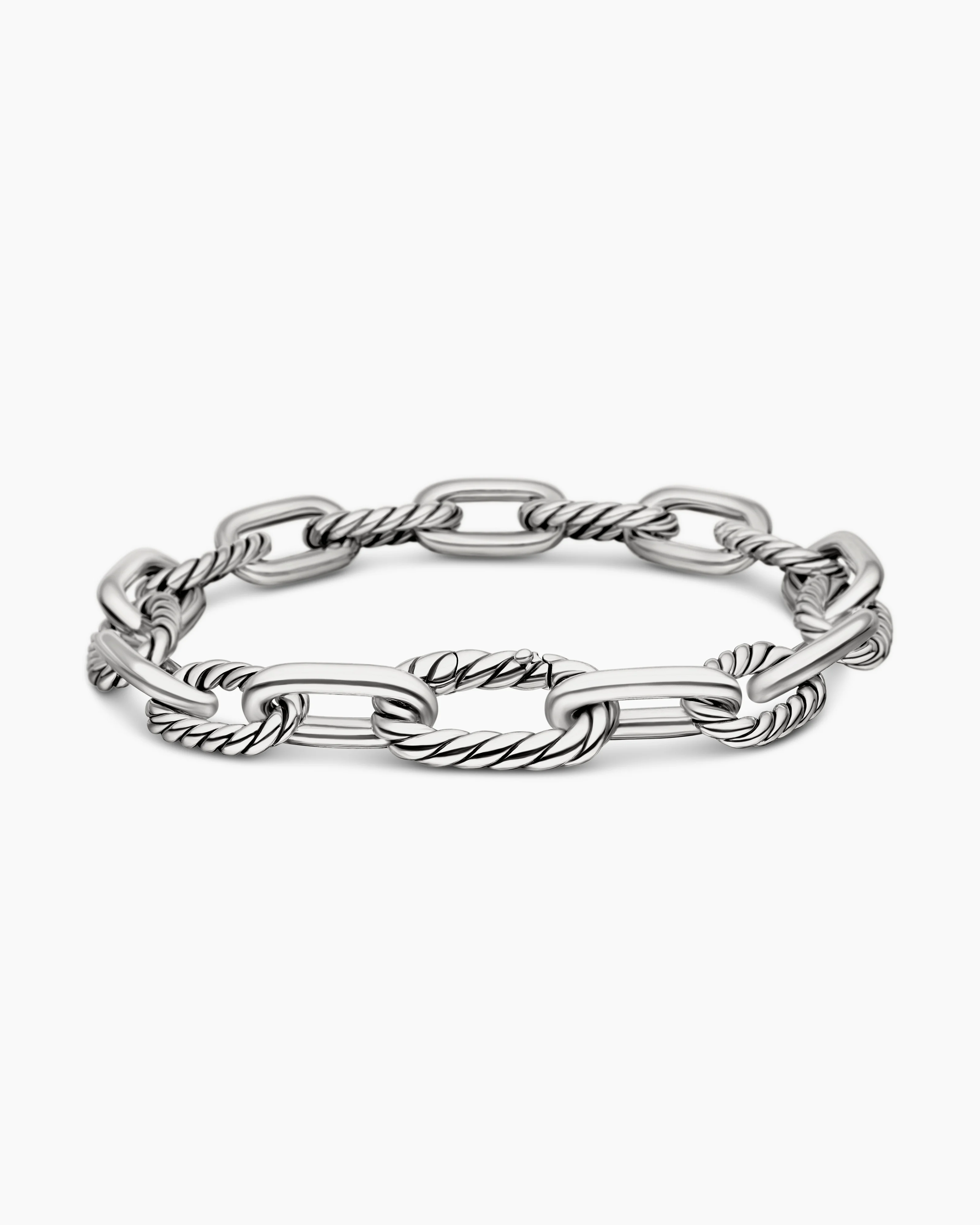 DY Madison® Chain Bracelet Sterling Silver