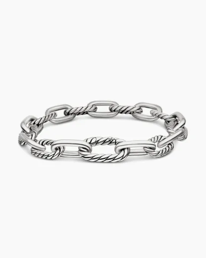 DY Madison® Chain Bracelet Sterling Silver