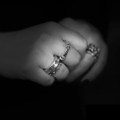 SBT BAND RING