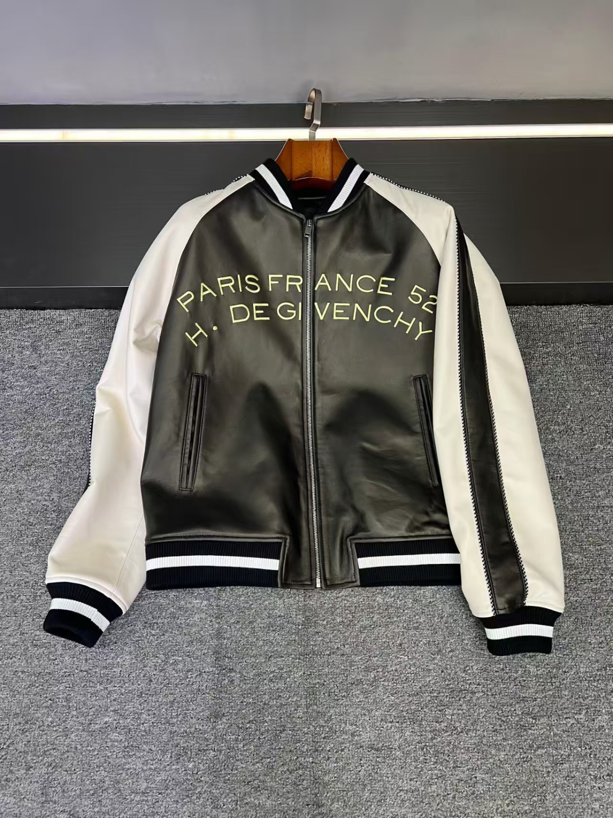 High-end jacket, size S