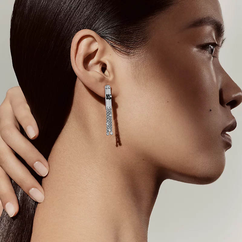 Kelly Gavroche earrings