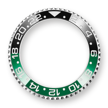 GMT-Master II, 40mm, Oystersteel, Ref# 126720vtnr-0001