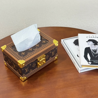 LV high-end tissue box (storage box)