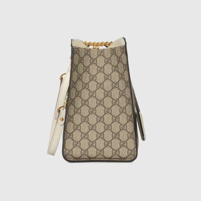 PADLOCK  MEDIUM SHOULDER BAG