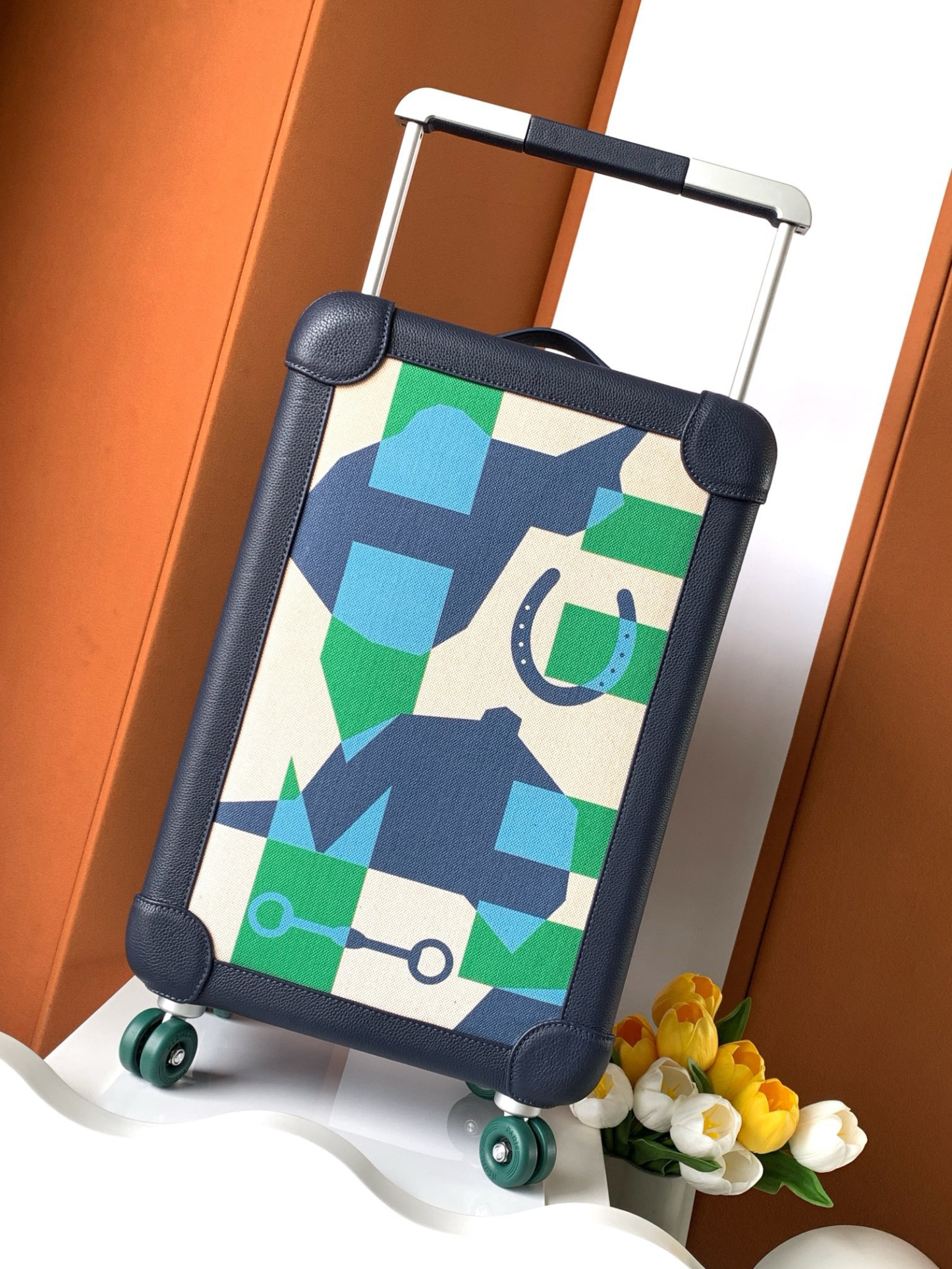 HRS High-End Travel Suitcase