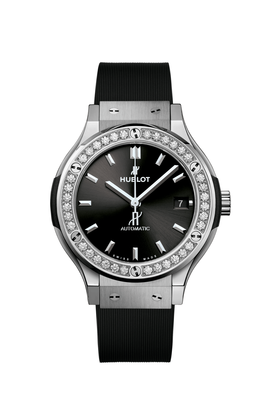 Classic Fusion Titanium Diamonds
