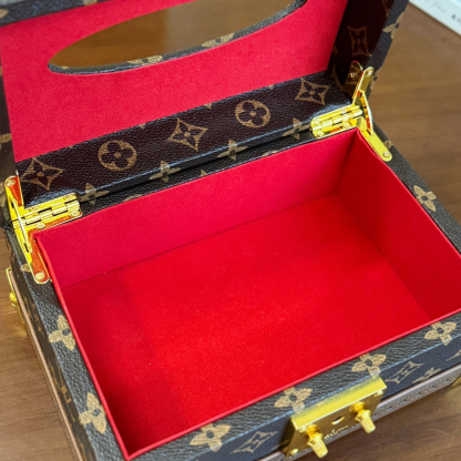 LV high-end tissue box (storage box)