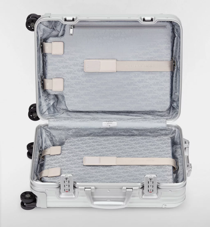 DR premium travel suitcases