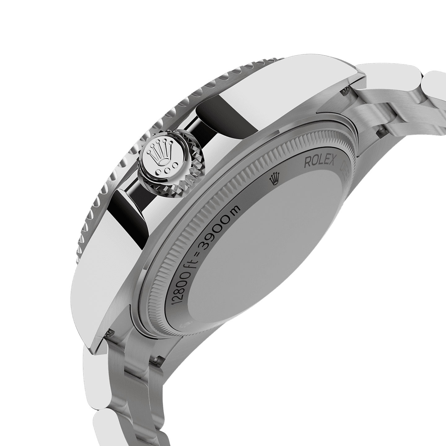 Deepsea  Oyster, 44 mm, Oystersteel  Reference 136660