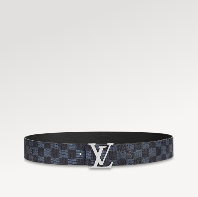 INITIALES 40MM REVERSIBLE BELT