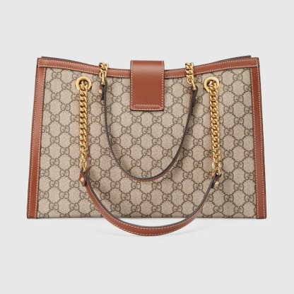 PADLOCK MEDIUM  SHOULDER BAG