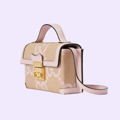 PADLOCK JUMBO  MINI BAG