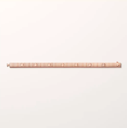 LOVE UNLIMITED BRACELET, FLEXIBLE, ROSE GOLD