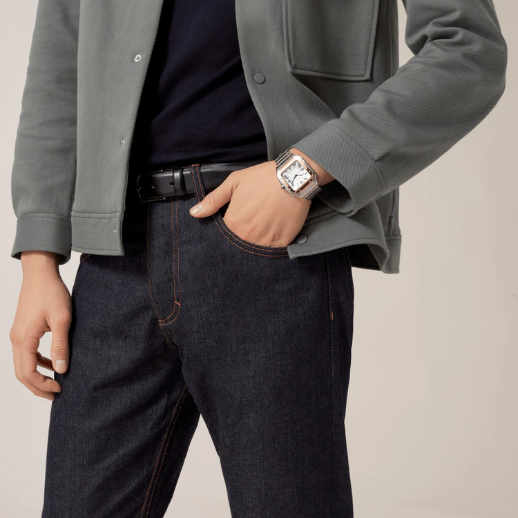 SANTOS DE CARTIER WATCH