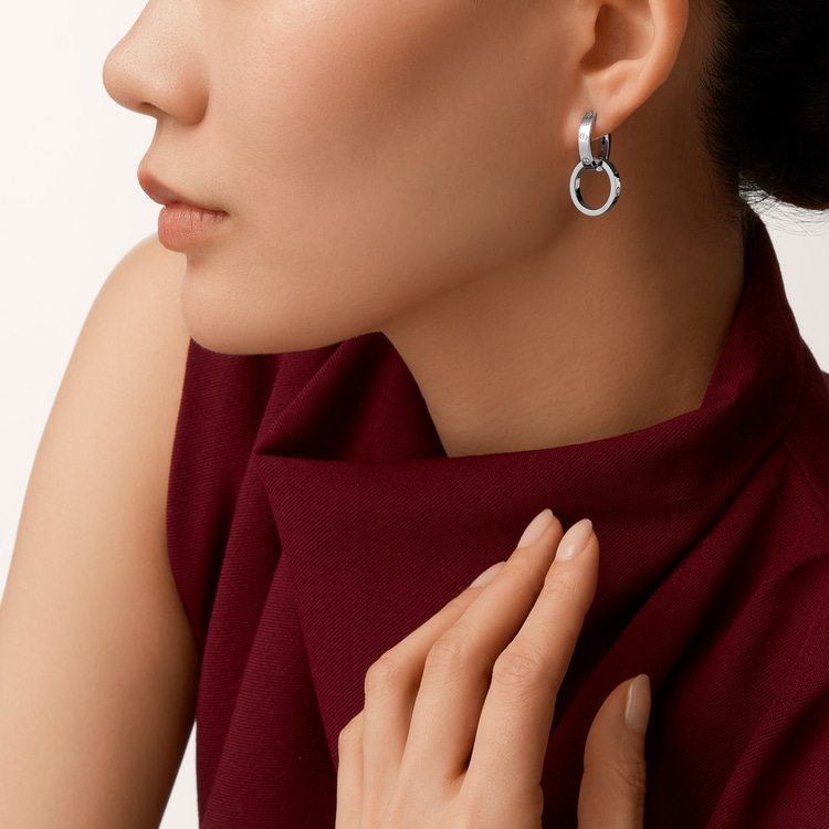 LOVE EARRINGS,MULTIWEAR