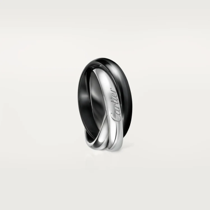 TRINITY RING, CLASSIC CERAMIC