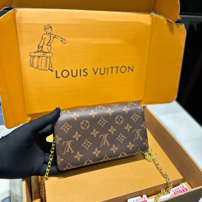 Wallet On Chain Lily