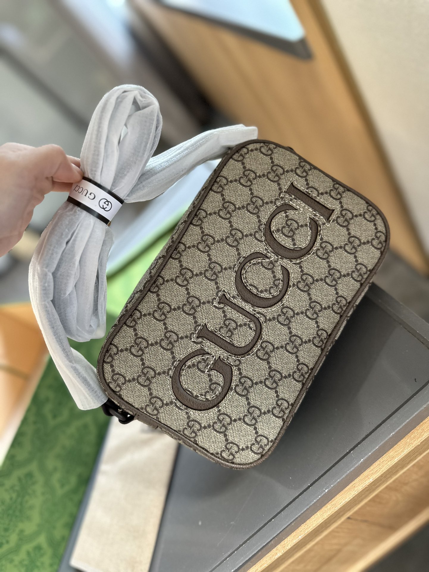 MINI SHOULDER BAG