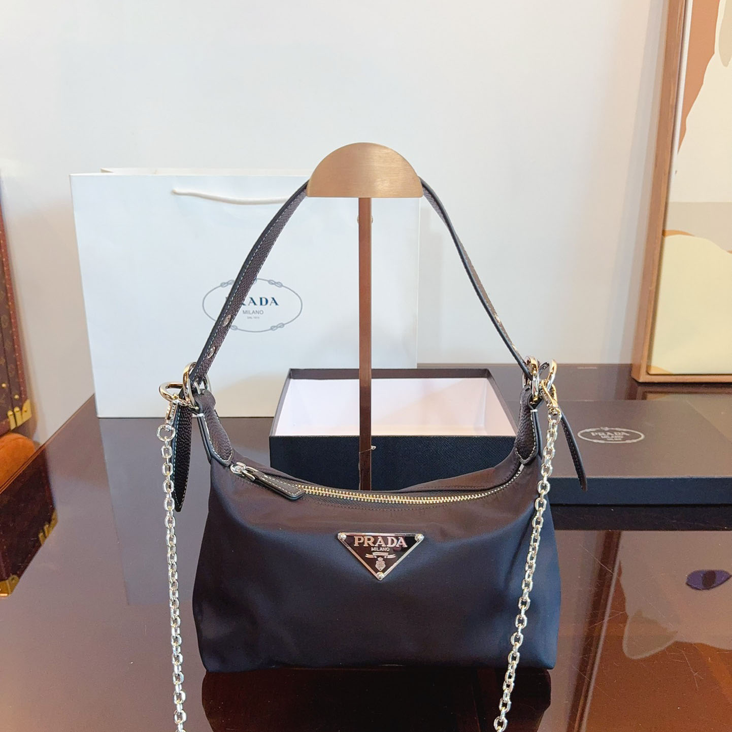 Re-Edition 2005 Re-Nylon bag