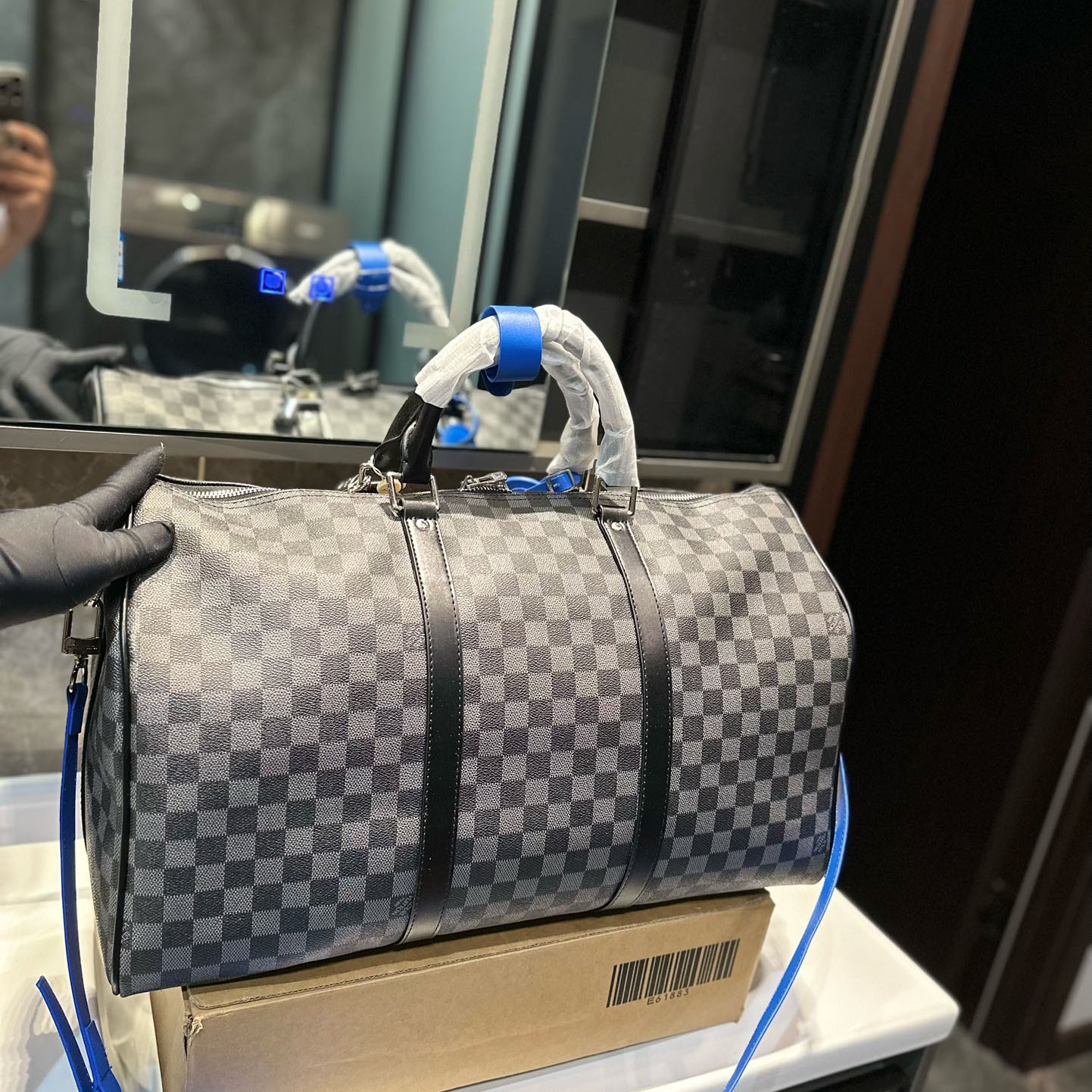 Keepall Bandoulière 45