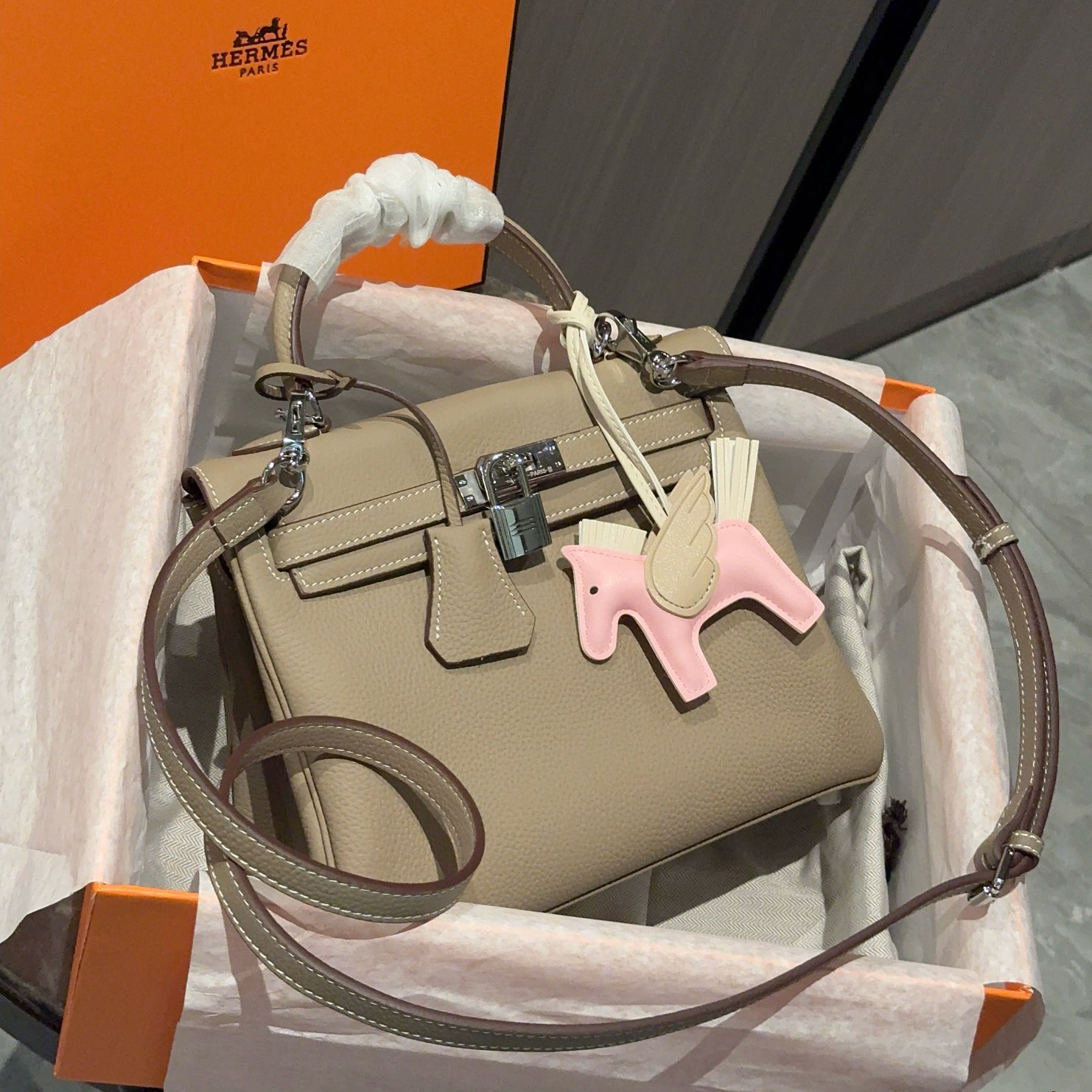 Kelly 25 Bag *