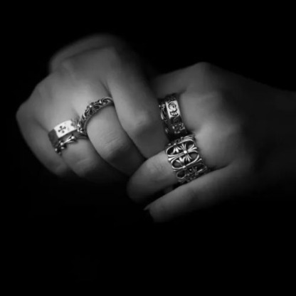 SBT BAND RING
