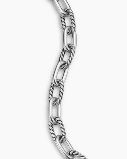 DY Madison® Chain Bracelet Sterling Silver