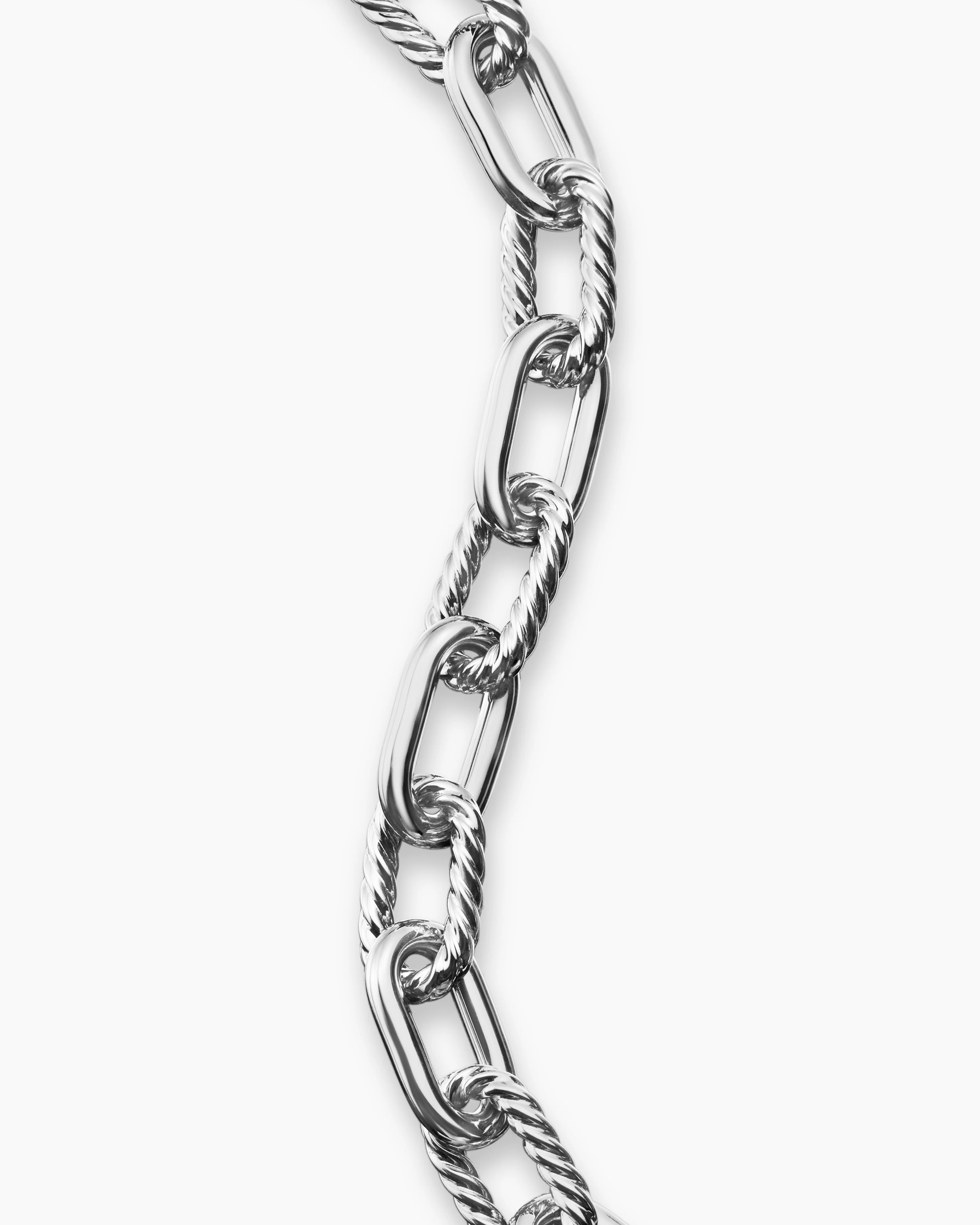 DY Madison® Toggle Chain Bracelet Sterling Silver