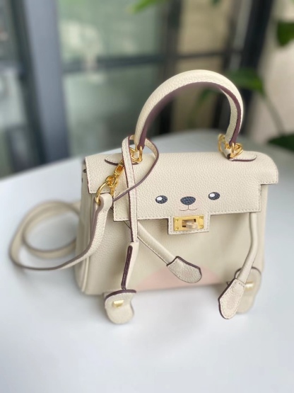 Herthtmes Mini Kelly Doll Bag