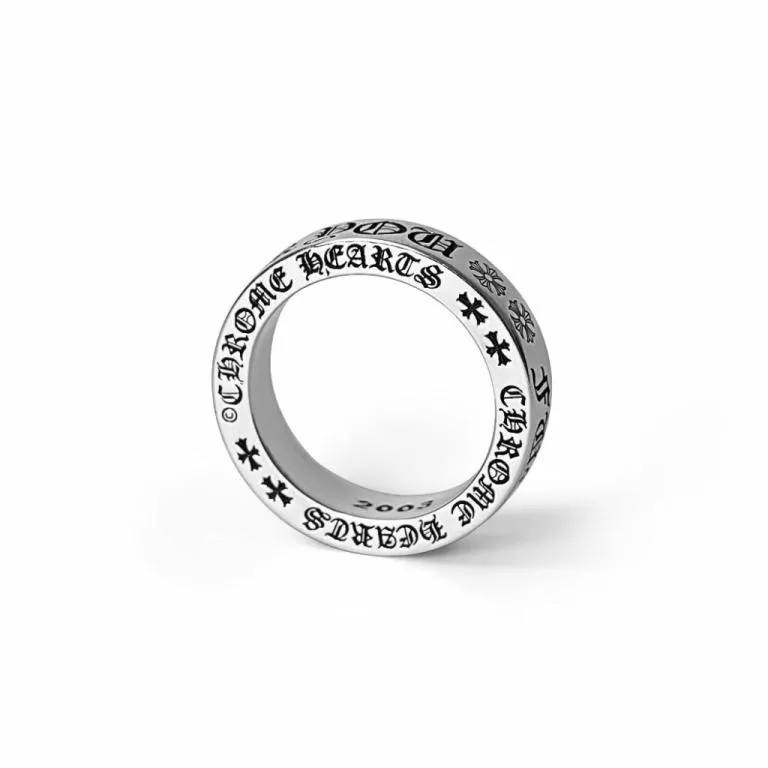 FUCK YOU RING – 6MM SPACER