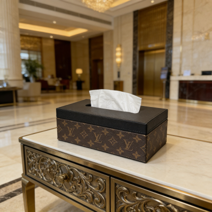 LV premium tissue box