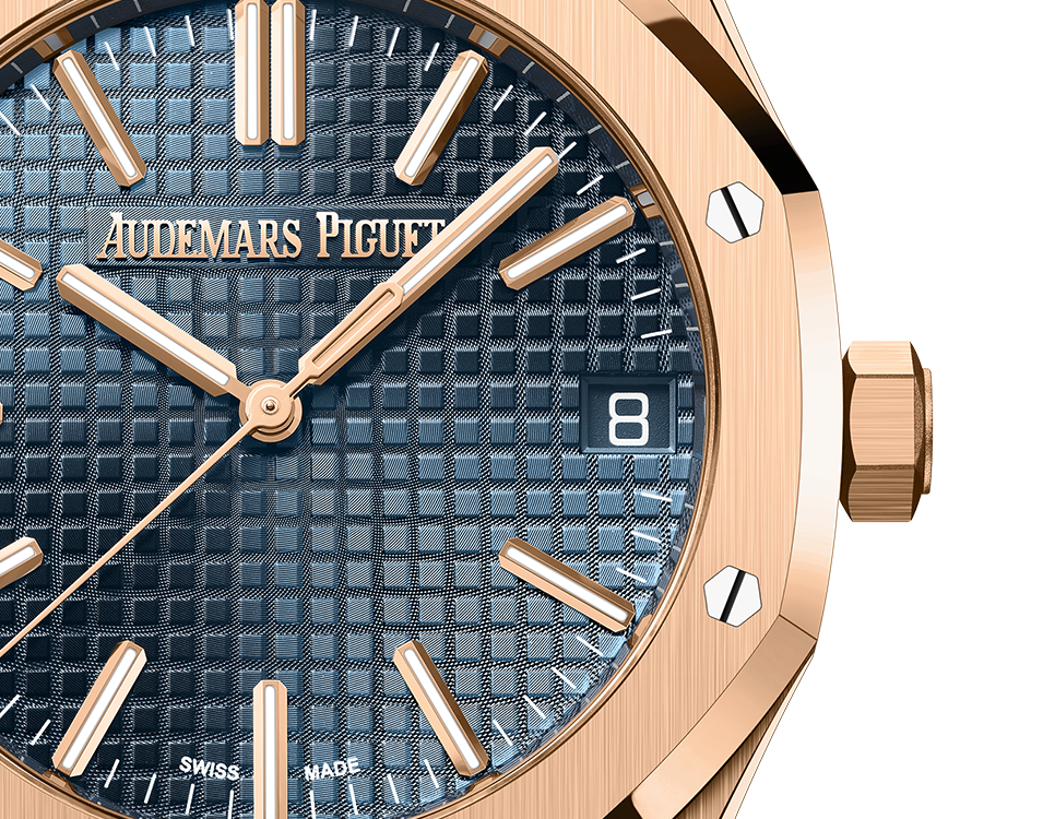 ROYAL OAK SELFWINDING Ref. 15510OR.OO.D315CR.02