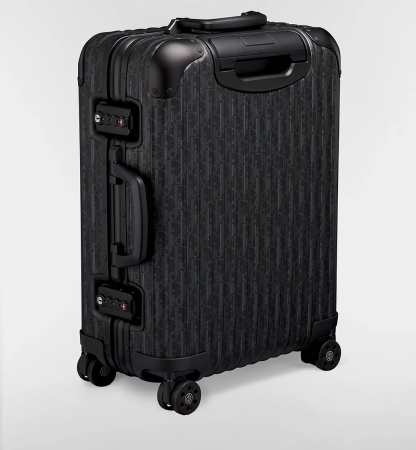 DR suitcase