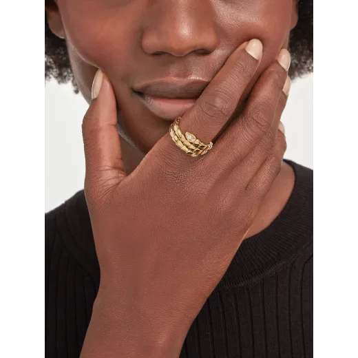 SERPENTI VIPER RING