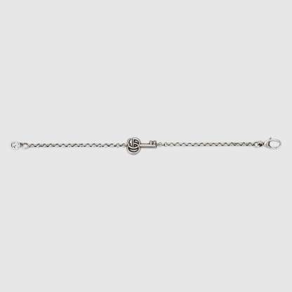 DOUBLE G KEY BRACELET