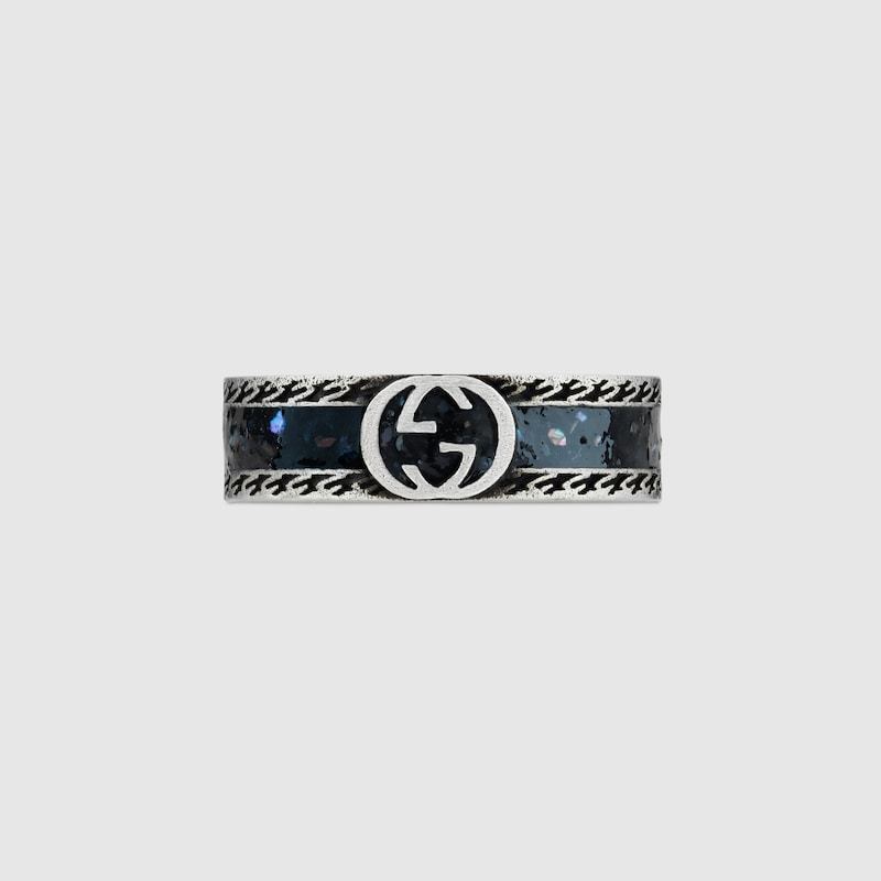 Interlocking ring