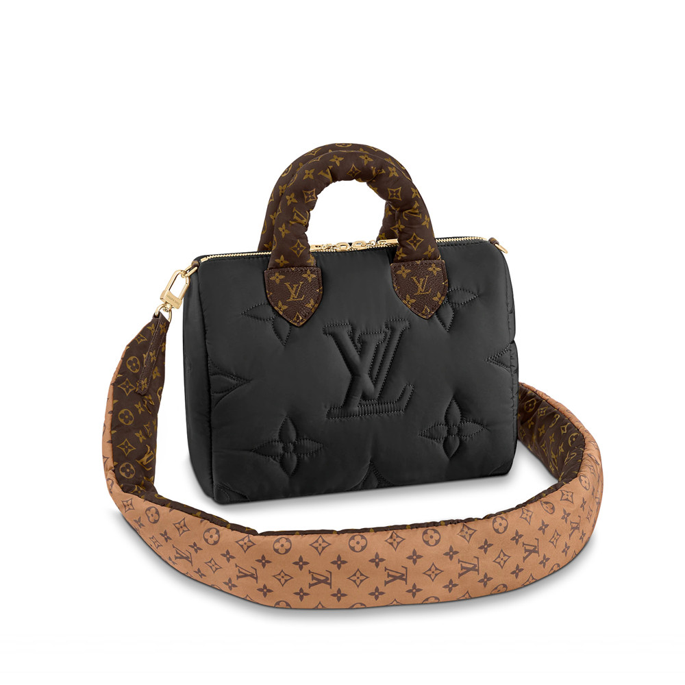 Econyl Nylon Speedy Bandouliere Bag