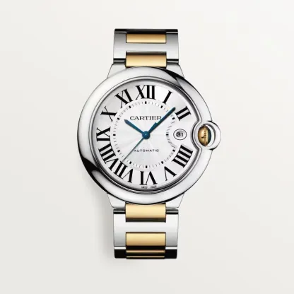 3-Piece Silver Watch & Jewelry Set