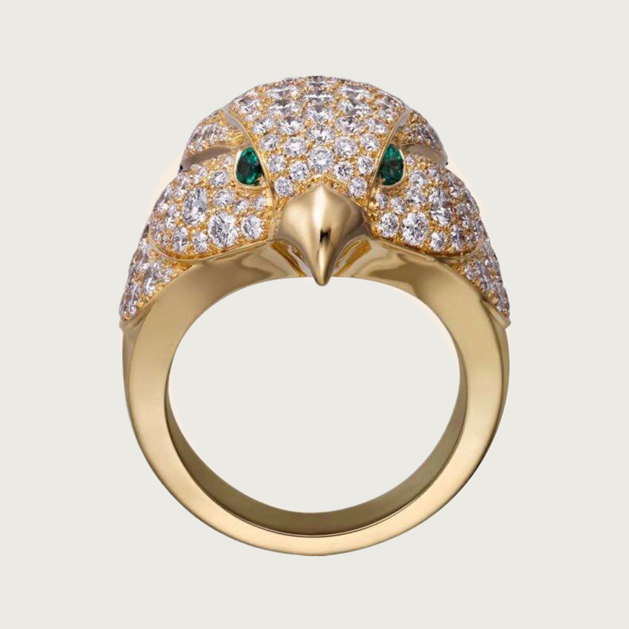 Les Oiseaux Libérés ring