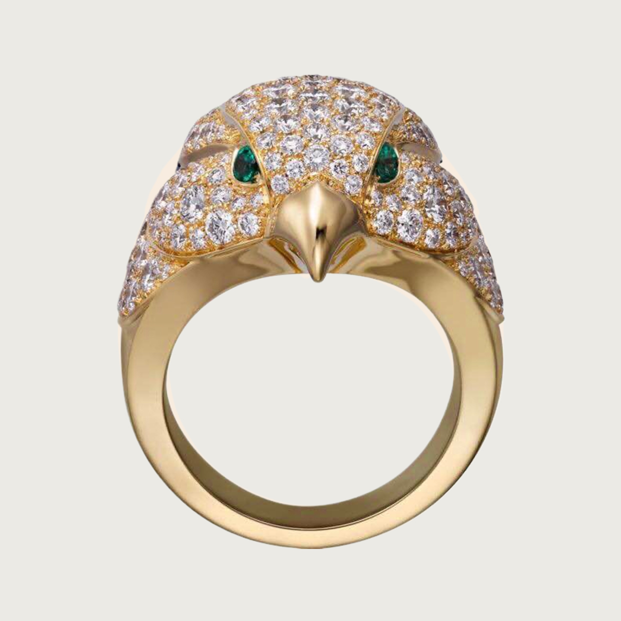 Les Oiseaux Libérés ring