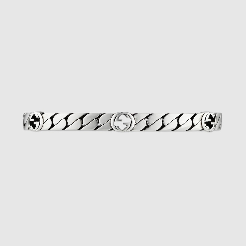 INTERLOCKING BRACELET