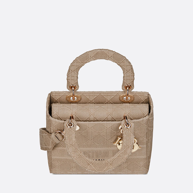 MEDIUM LADY D-LITE BAG
