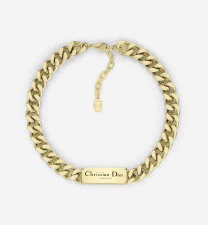 Couture Chain Link Necklace