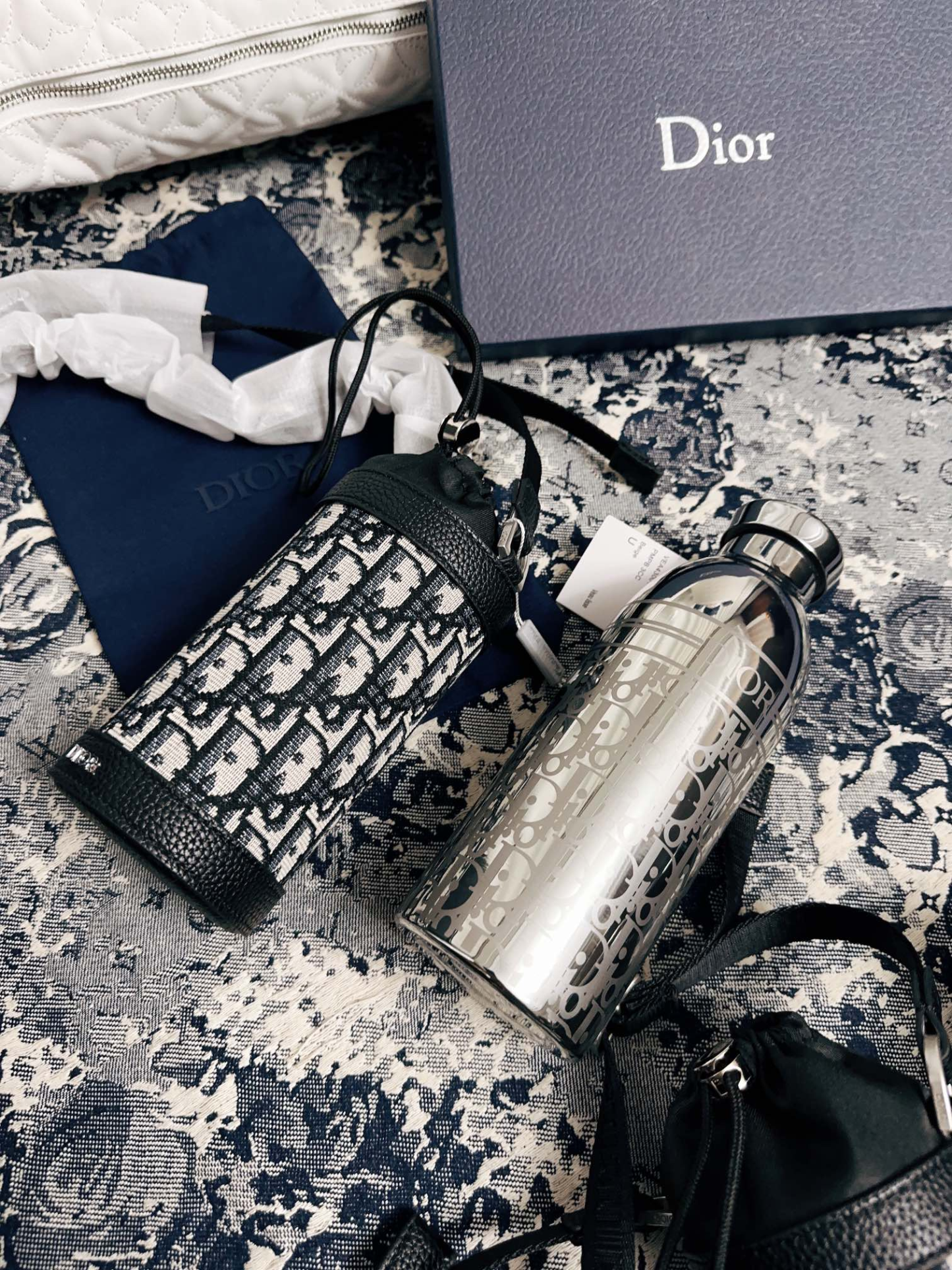 Dior's new high-end insulated mug