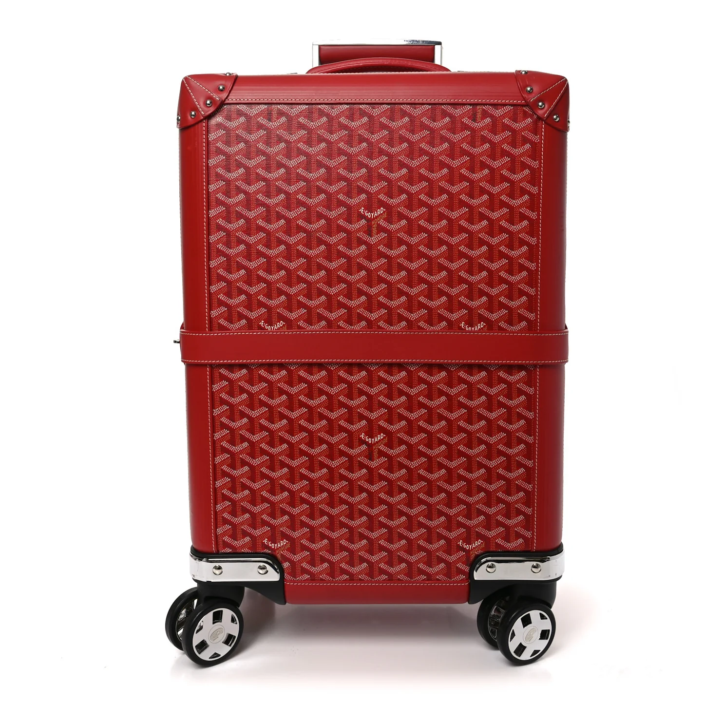 High-end suitcases