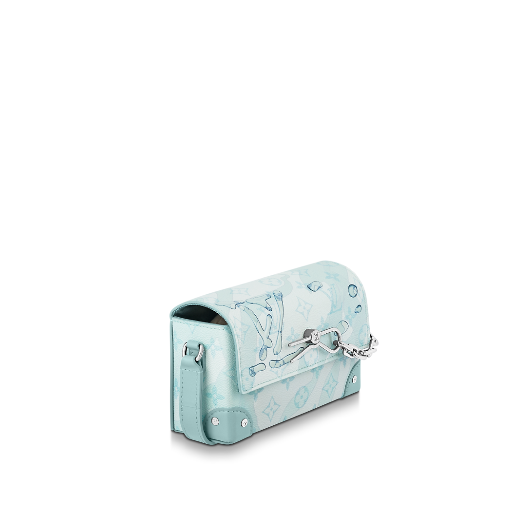 Steamer Wearable Wallet M22637