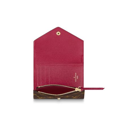 Victorine Wallet M41938