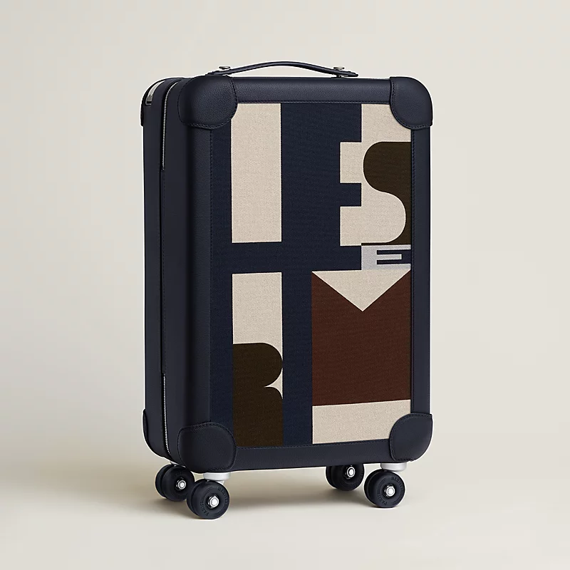 High-end suitcases