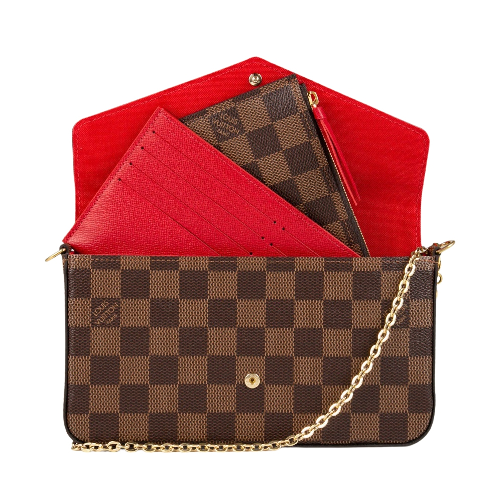 A30 Three-in-One Chain Wallet