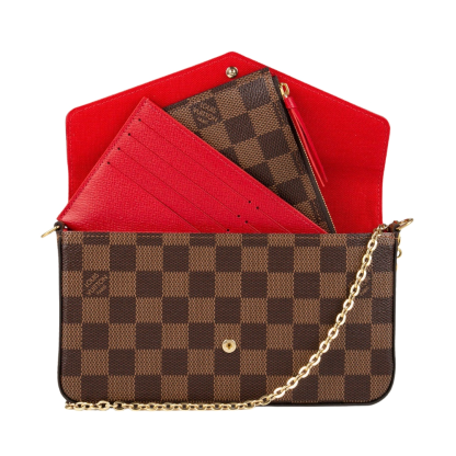 A30 Three-in-One Chain Wallet